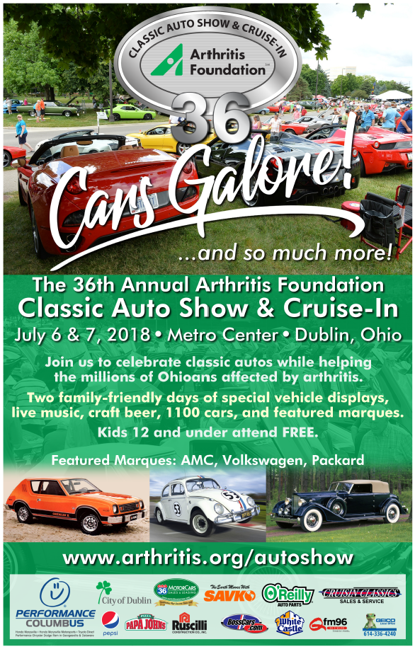 Classic Auto Shows Route 36 Motor Cars